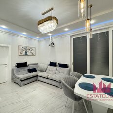 Квартира 90 м², 2-комнатная - изображение 2