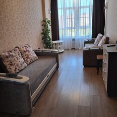 Квартира 46 м², 1-комнатная - изображение 3
