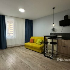 Квартира 22 м², студия - изображение 4