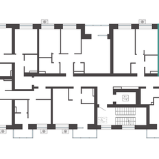 Квартира 42 м², 1-комнатная - изображение 2