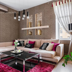 Квартира 95,4 м², 4-комнатная - изображение 2