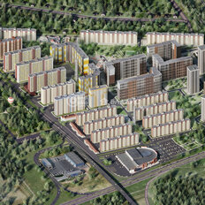 Квартира 47,1 м², 1-комнатная - изображение 3