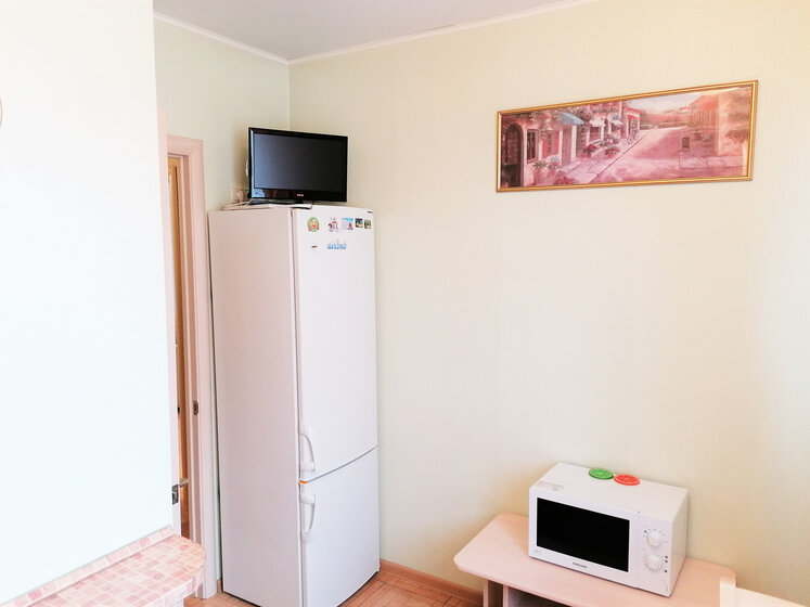 28 м², квартира-студия 4 500 ₽ в сутки - изображение 114