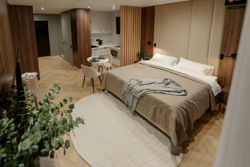 46,3 м², 1-комнатная квартира 7 900 000 ₽ - изображение 105