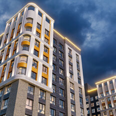 Квартира 96,8 м², 3-комнатная - изображение 2