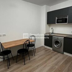 Квартира 33,7 м², 1-комнатная - изображение 2