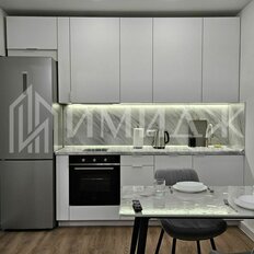 Квартира 49 м², 1-комнатные - изображение 4