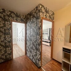 Квартира 33,5 м², 1-комнатная - изображение 4