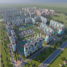 Квартира 77,1 м², 3-комнатная - изображение 1