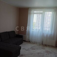 Квартира 35,1 м², 1-комнатная - изображение 4
