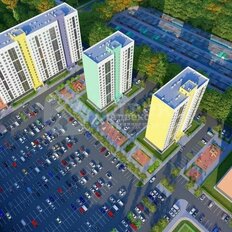 Квартира 63,4 м², 2-комнатная - изображение 3