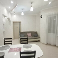 Квартира 72,6 м², 2-комнатная - изображение 1