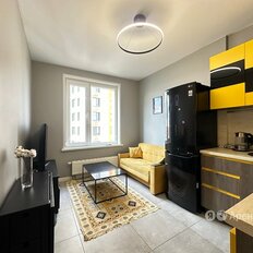 Квартира 36 м², 1-комнатные - изображение 2
