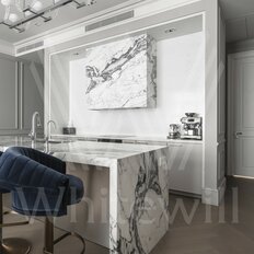 Квартира 137,1 м², 2-комнатная - изображение 4