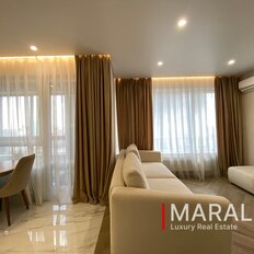 Квартира 80 м², 3-комнатная - изображение 3
