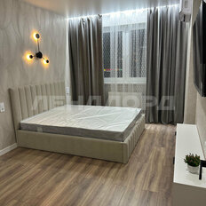 Квартира 44 м², 1-комнатная - изображение 3