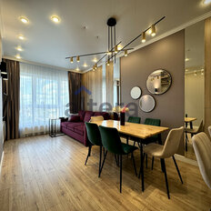 Квартира 82 м², 3-комнатная - изображение 1