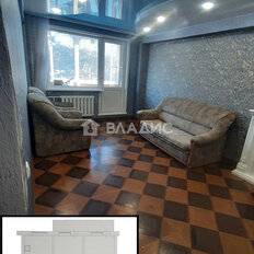Квартира 84,7 м², 4-комнатная - изображение 3