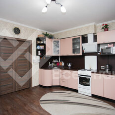 Квартира 56,5 м², 2-комнатная - изображение 3