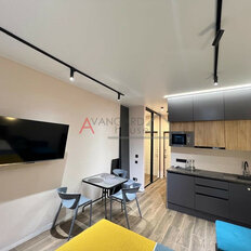 Квартира 25 м², студия - изображение 1