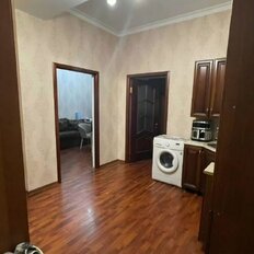 Квартира 46 м², 1-комнатная - изображение 4