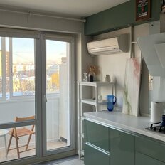 Квартира 35 м², студия - изображение 4