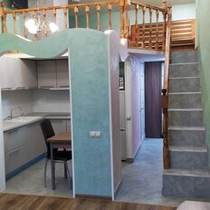 Квартира 36 м², 1-комнатная - изображение 3