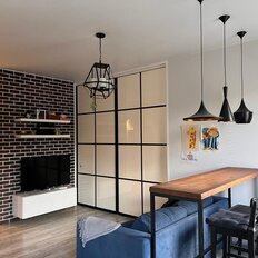 Квартира 48 м², 2-комнатная - изображение 1