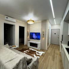 Квартира 52 м², 2-комнатная - изображение 4