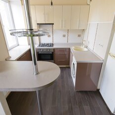 Квартира 58 м², 3-комнатная - изображение 2