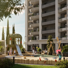 Квартира 31 м², студия - изображение 3