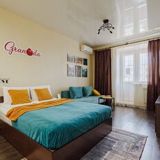 Квартира 34 м², 1-комнатная - изображение 1