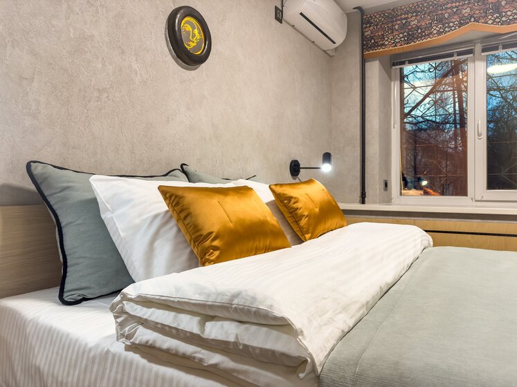 35 м², 1-комнатная квартира 2 500 ₽ в сутки - изображение 28