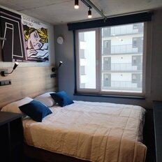 Квартира 16 м², студия - изображение 1