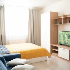 Квартира 36,5 м², 1-комнатная - изображение 3