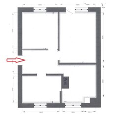 Квартира 55,8 м², 2-комнатная - изображение 3