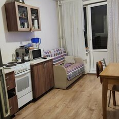 Квартира 34,7 м², 1-комнатная - изображение 2