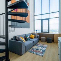 Квартира 38 м², 1-комнатные - изображение 2