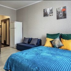 Квартира 25 м², студия - изображение 1