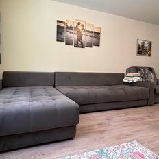Квартира 33,9 м², 1-комнатная - изображение 2