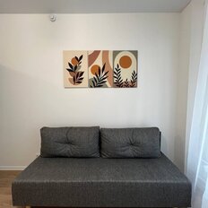 Квартира 37,4 м², 1-комнатная - изображение 5