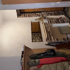 Квартира 33,4 м², 1-комнатная - изображение 1