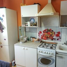 Квартира 39 м², 1-комнатная - изображение 5