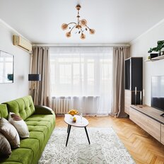 Квартира 90 м², 4-комнатная - изображение 1