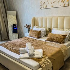 Квартира 50 м², 1-комнатная - изображение 5