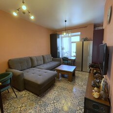 Квартира 57,4 м², 3-комнатная - изображение 4