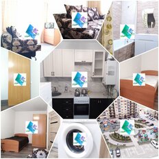 Квартира 36 м², 1-комнатная - изображение 1