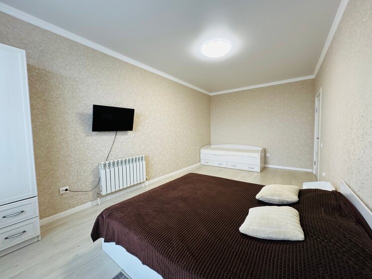 50 м², 2-комнатная квартира 2 800 ₽ в сутки - изображение 34