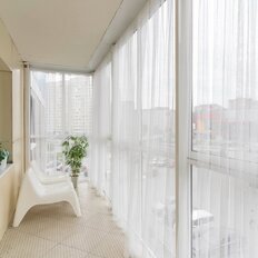 Квартира 62 м², 1-комнатная - изображение 1