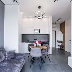 Квартира 36 м², 1-комнатная - изображение 3